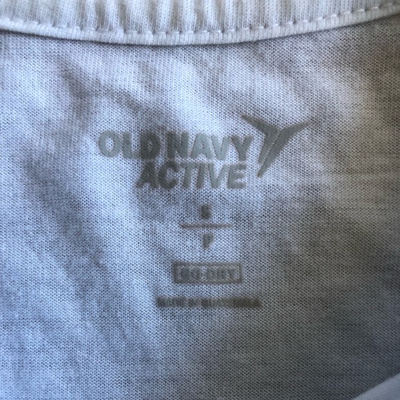 NWOT Calm your mind sleeveless women’s shirt - Picture 3 of 4